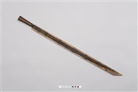 藏品(佩刀)的圖片